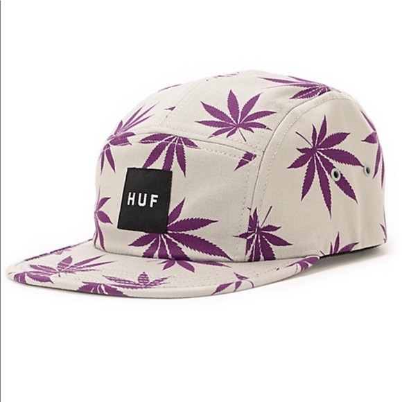 huf plantlife hat